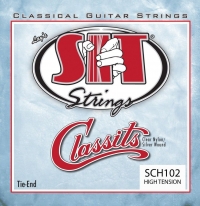 Струны для классической гитары CLASSITS SIT SCH102